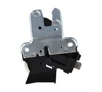 Gdfnmogo Attuatore per serratura del portellone posteriore per A4 B7 B8 A5 per A6 C6 A8 D3 per Eos CC 4F5827505A 4E0827505C, compatibile OE 4F5827505D, nero