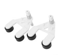 Gdfnmogo AXV621D - Kit di pulizia per piscina, compatibile con Hayward Navigator Pro/Wanda the Whale/Diver Dave/Poolvac XL, 2 pezzi