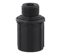 Gdfnmogo Base della torre del mozzo del volano della cassetta del cricco 7 8 9 10 per le mountain bike con affidabilità migliorata della chiusura