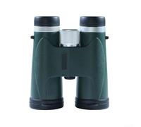 Gdfnmogo Binocolo HD 10x42 con obiettivo da 42 mm Sistema ottico avanzato Visioni notturne in condizioni di scarsa illuminazione leggero per la caccia e l'osservazione della fauna selvatica (WPH2K