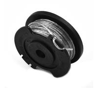 Gdfnmogo Bobina di ricambio e filo per tagliabordi Bosch EasyGrassCut compatibile con EasyGrassCut 18V 23 26 18-230 18-260 modelli F016800569 4 m 1,6 mm