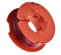 Gdfnmogo Bobina di ricambio per decespugliatore F016800175 per modelli ART 23/26/30 Combitrim e Easytrim, filo in nylon da 1,5 mm, lunghezza 10 m, accessorio per decespugliatore a lunga durata