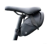 Gdfnmogo Borsa posteriore per bici da strada con ritenzione della forma rinforzata, borsa da sella a basso profilo costruita per affidabilità e compatibilità di guida (fornita dal venditore Classic