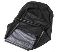 Gdfnmogo Borsa raccogli erba per tosaerba, ricambio per modelli HRU214, HRU215, HRU216, HRJ216, HRU216D, HRU216K2, HRU216M2 DMC216SH, collezione in tessuto nero (per 48,3 cm)