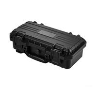 Gdfnmogo Borse laterali in plastica compatibili con SurRon per Light Bee S/X e per Segway X160/X260 scatole portaoggetti per biciclette elettriche