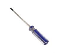Gdfnmogo Cacciavite Torx magnetico di precisione T8 T9 T10 con albero in acciaio al cromo vanadio per riparazione controller wireless Xbox 360, PS3, disco rigido e (T10)