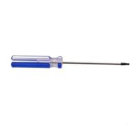 Gdfnmogo Cacciavite Torx magnetico di precisione T8 T9 T10 con albero in acciaio al cromo vanadio per riparazione controller wireless Xbox 360, PS3, disco rigido e (T8)
