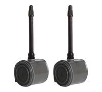 Gdfnmogo Camera d'aria per bici da strada 700 C 23 - 32 C, valvola Presta ultra leggera lunga per 23C 24C 25C 26C 28C 30C 32C set ruote freno a disco ruota di ricambio (6 pezzi)