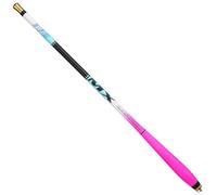 Gdfnmogo Canna da pesca ultraleggera in fibra di carbonio, 1,5 m-6,30 m, 28 toni 5H, capacità di carico 1500 g, 5-17 sezioni, restringimento fino a 43 cm, per viaggi, laghi e fiumi d'acqua dolce (3,6