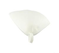 Gdfnmogo Cappello da sauna in feltro di lana ispessito per protezione e calore, cuffia da bagno isolata per copertura della testa e delle orecchie, vestibilità comoda per sauna prolungata a casa