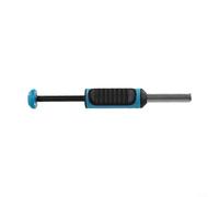 Gdfnmogo Carp Bait Corer Tool 5 mm/7 mm in acciaio inox trapano boilie con ago per la produzione di schiuma rig, pop-up e preparazione esca equilibrata, essenziale (5 mm)