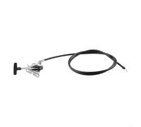 Gdfnmogo Cavo acceleratore 52420002 19729-26979 compatibile con WS32 WS36 Cavo di trazione per tosaerba, parte di ricambio resistente per un controllo fluido e facile