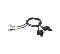 Gdfnmogo Cavo di spegnimento per interruttore freno Ebike - Cavo sensore freno a disco sinistro e destro per elettrico per bicicletta o moto, integrato anteriore e posteriore (destro+sinistro)