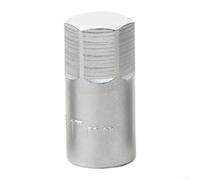Gdfnmogo Chiave a vite per cambio a 38 unità per scarico coppa olio, strumento di riparazione automobilistico, specifiche H17, S8, S10 (H17)