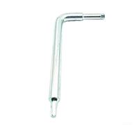 Gdfnmogo Chiave per sega circolare per modelli DeWalt DWS713 DWS715 DWS779 DWS780 DCS361B-CA DCS781X1 - Strumento di ricambio N600007 compatibile con accessori per cambio lama