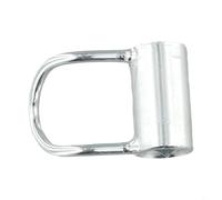 Gdfnmogo Chiave per valvole ad angolo per tubi da 1/2" e 3/4", utensile manuale in metallo per installazione e rimozione dei nuclei delle valvole in spazi ristretti o ristretti, leggera