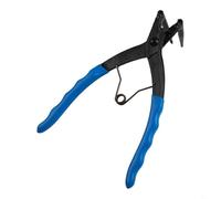 Gdfnmogo Cilindro interno a scatto per pinze ad anello, strumento manuale per auto e moto, con naso piegato a 90 gradi, per riparazione di cilindri dei freni di auto e moto, carbonio resistente