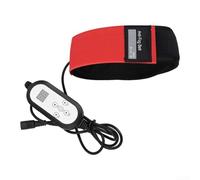 Gdfnmogo Cinghia riscaldante per lenti con controllo intelligente della temperatura per nebbia e rugiada su telescopi e obiettivi della fotocamera (530 x 50 mm)