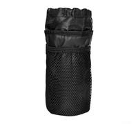 Gdfnmogo Compatibile avere latte avendo flessibile mobile isolato Plus Strap Plus bottiglie a tre punti Telefoni Ciclismo Bottiglia d'acqua per bici per fissaggio per borsa (2 pezzi)