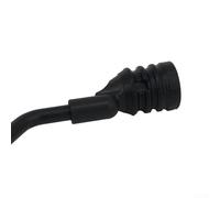 Gdfnmogo Compound Bow String Stop Stabilizzatore Metallo Smorzatore Vibrazioni Tiro Con L'arco Accessorio Riduce il rumore e le vibrazioni residue per sinistra o