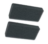 Gdfnmogo Confezione da 2 spugne di ricambio per filtro evaporatore per asciugatrice Gorenje D7465 SP-10/320, compatibile con modelli D7465 e SP-10, lavaggio