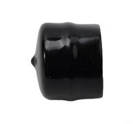 Gdfnmogo Confezione da 4 tappi per asse trattore da prato (532104757/104757) per tosaerba Jonsered e Roper - Coprimozzo anteriore di ricambio per sporco e detriti