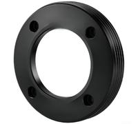 Gdfnmogo Copertura laterale della manovella della lega di alluminio per SRAM per dub M30x6,
