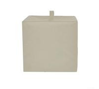 Gdfnmogo Copertura per friggitrice ad aria, tessuto in nylon 420D, resistente al calore, impermeabile, antigraffio e a prova di olio, per la protezione degli elettrodomestici da cucina (40 x 33 x 26