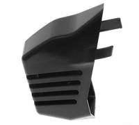 Gdfnmogo Copertura protettiva per deragliatore posteriore nera per SRAM for-Force Red AXS, protezione deragliatore in ABS leggero, scudo per cambio elettronico da strada (nero)