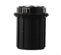 Gdfnmogo Corpo mozzo libero in lega di alluminio per mountain bike a 11 velocità, compatibile con spec cassette, asse 12/15 mm, anello ingranaggio OD 40 mm, 54 denti (12 mm)