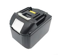 Gdfnmogo Custodia con batteria agli ioni di litio BL1890 con circuito di protezione di ricarica PCB per 18 V 9,0 Ah - Montaggio fai da te, compatibile con BL1860-15
