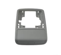 Gdfnmogo Custodia di ricambio per occhiali da sole in plastica, compatibile con modelli Passat B6 B7 2011-2016 - Numero parte 56D868837A (grigio)