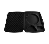 Gdfnmogo Custodia rigida impermeabile, custodia da viaggio per mini piatto, con scomparto per accessori, per riporre antenne, cavi, adattatori di alimentazione, Come da immagine