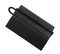 Gdfnmogo Dinamico Air Scoop per E90 E91 E92 E93 316d 318i 320i 335i - Sistema di aria fredda in plastica nera per una maggiore potenza e coppia