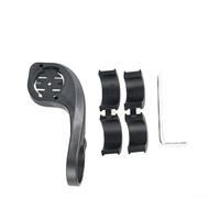 Gdfnmogo Distanziatore per manubrio del computer | Per estensione del supporto del computer della bici per e per iGPSPORT | Compatibile con manubri da 31,8 mm | Ciclocomputer GPS