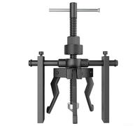 Gdfnmogo Estrattore a tre artigli per smontaggio del foro interno - Strumento separatore cuscinetto in acciaio al carbonio con montaggio ad alta universalità, 18 x 14 x 5 cm