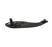 Gdfnmogo F30 F35 Serie 3 Maniglia per porta interna Set Nero ABS Bracciolo interno Parti di ricambio con presa migliorata 37x8x5cm Maniglia interna porta
