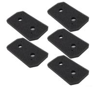 Gdfnmogo Filtro in spugna di ricambio, per asciugatrice 12007650, filtro di ricambio, per Bosch, per serie 4, serie 8, Home Professional per asciugatrice