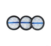 Gdfnmogo Filtro pre-motore lavabile ad alta efficienza, adatto per aspirapolvere Eureka NEU522 e NEU526, per la cattura di polvere, fumo e particolato fine (confezione da 3)
