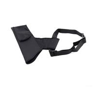 Gdfnmogo Freccia 50x14cm Carryable Hip Pouch Vita Avere Panno Oxford Medio Titolare Scala Borsa Faretra Cintura per la Caccia Con Arco