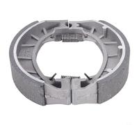 Gdfnmogo Ganasce freno per CG125, 110 mm, set freno anteriore e posteriore per bicicletta elettrica, compatibile con veicoli elettrici a pedale CG125/GY6-125 (1 confezione)