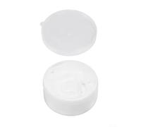 Gdfnmogo Grasso sintetico per cuscinetti del mozzo, sterzo, movimento centrale, albero catena - 50 g bianco lubrificante per ingranaggi motore ebike, riduttore planetario