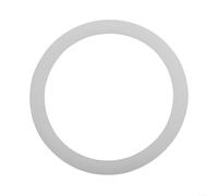 Gdfnmogo Guarnizione di ricambio per macchina da caffè professionale, in silicone di alta qualità, per macchina da caffè espresso, diametro interno 39-73 mm (9 tazze)