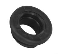 Gdfnmogo Guarnizione di ricambio per tubo del tosaerba, in gomma, a vite, compatibile con Briggs & Stratton 281370 281370S 68838, durevole e facile da installare, parte del motore dell'olio per