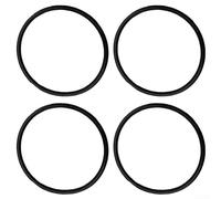 Gdfnmogo Guarnizione in gomma per pompa, kit di guarnizioni O-Ring compatibile con filtro a sabbia Hayward serie S144T SP071620T e valvola multi-porta in gomma GMX600F per pompa da piscina