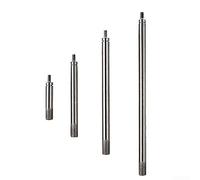 Gdfnmogo Il set di estensioni per indicatore M2 a 5 fili include 4 pezzi di varie lunghezze per compatibilità con gli utensili