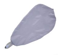 Gdfnmogo Impermeabile Plus Canoa per Protezione Multipla S Resistente ai raggi UV Kayak Nero/Argento Plus Copertura Pozzetto Avere Motivo (420D: 9664CM)