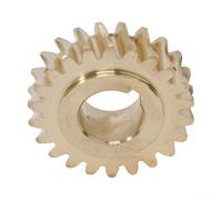 Gdfnmogo Ingranaggio a vite senza fine a 22 denti di ricambio per Craftsman 51405MA 9355MT Spazzaneve a doppio stadio, tra cui 55,9 cm 61 cm lancianeve a gas elettrico