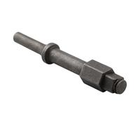 Gdfnmogo Interruttore pneumatico da 3/8 e 1/2 per elementi di fissaggio ostinati, include incudine scalpello per martello pneumatico, struttura in lega con gambo rotondo da 10 mm (A)