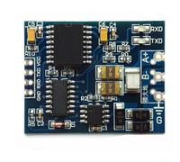 Gdfnmogo Isolato al modulo convertitore di segnale RS485, ampia tensione 3.0V-5.5V, isolamento di potenza e segnale, design EMC di grado industriale per ambienti difficili